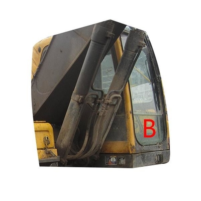 EC360B VOLVO एक्स्कवेटर विंडो ग्लास कंस्ट्रक्शन मशीन केबिन विंडशील्ड