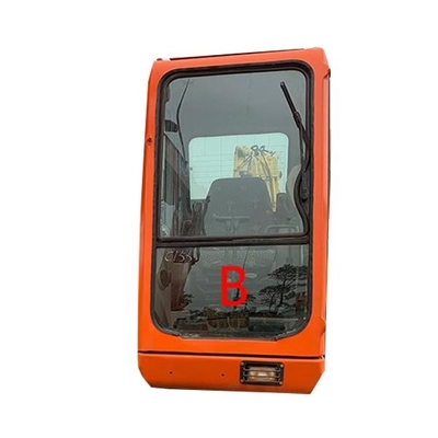 DX220LC-7 एक्स्कवेटर ग्लास रिप्लेसमेंट DOOSAN फ्रंट विंडस्क्रीन रिप्लेसमेंट