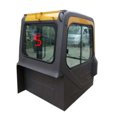 EC55C EC220D वोल्वो विंडशील्ड ग्लास बैक साइड पोजिशन नंबर 5