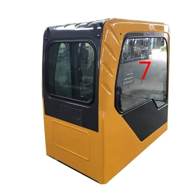 EC240B एक्स्कवेटर विंडो रिप्लेसमेंट राइट साइड पोजिशन नंबर 7 VOLVO