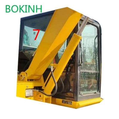PC60-8 PC70-8 KOMATSU एक्स्कवेटर विंडो रिप्लेसमेंट राइट साइड पोजिशन नंबर 7 बिग ग्लास