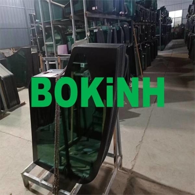 71MH-12420 Hyundai फ्रंट ग्लास लोअर पोजिशन B फॉर CX26C